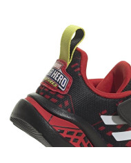Buty dziecięce adidas Performance FORTA RUN SUPERHERO H68114 Czarne - Sklep online Mastersport