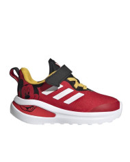 Buty dziecięce adidas Performance FORTA RUN MICKEY I H68846 Czerwone - Sklep online Mastersport