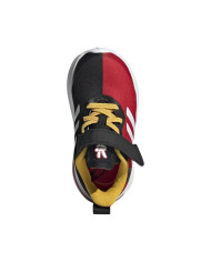 Buty dziecięce adidas Performance FORTA RUN MICKEY I H68846 Czerwone - Sklep online Mastersport