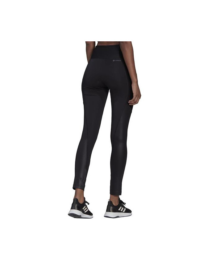 Spodnie damskie adidas Performance W UFORU TIG HB1488 Czarne - Sklep online Mastersport