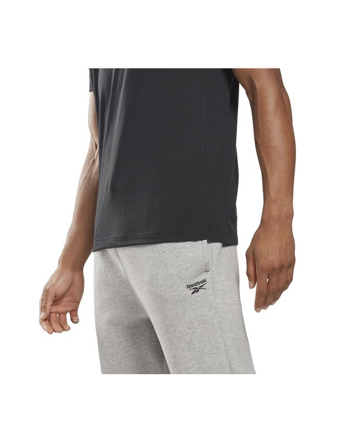 Koszulka męska Reebok GS TRAINING VECTOR HB8534 Czarna - Sklep online Mastersport