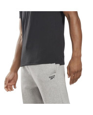 Koszulka męska Reebok GS TRAINING VECTOR HB8534 Czarna - Sklep online Mastersport