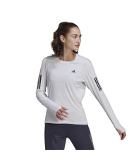Bluza damska adidas Performance OTR LS TEE HB9372 Biała - Sklep online Mastersport