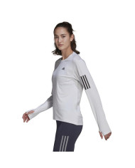 Bluza damska adidas Performance OTR LS TEE HB9372 Biała - Sklep online Mastersport