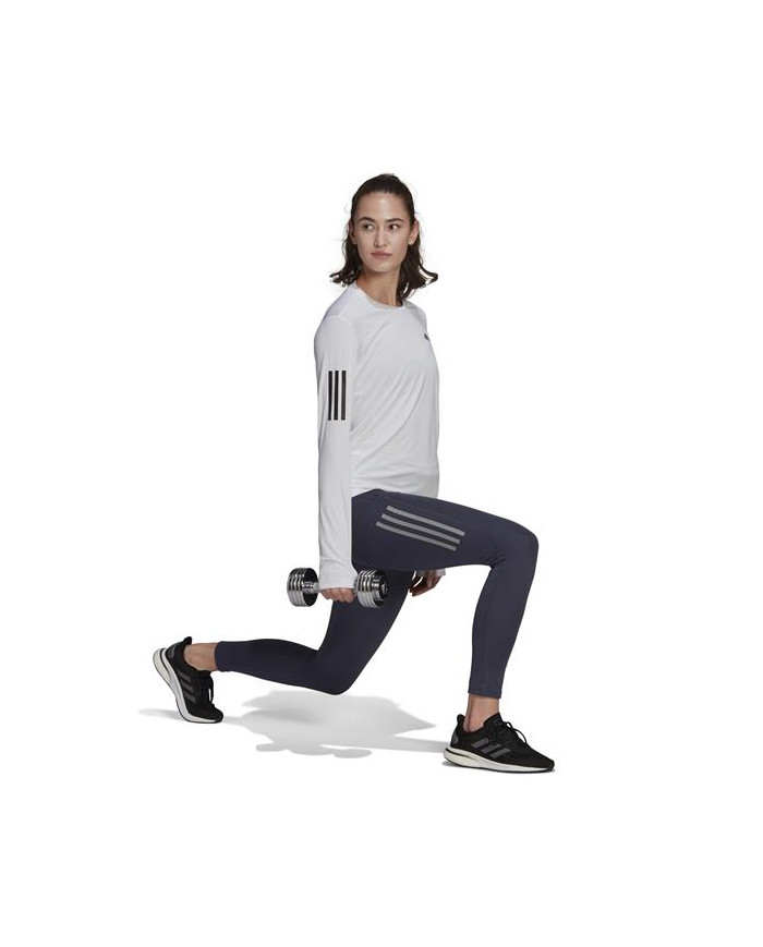 Bluza damska adidas Performance OTR LS TEE HB9372 Biała - Sklep online Mastersport