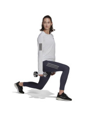 Bluza damska adidas Performance OTR LS TEE HB9372 Biała - Sklep online Mastersport