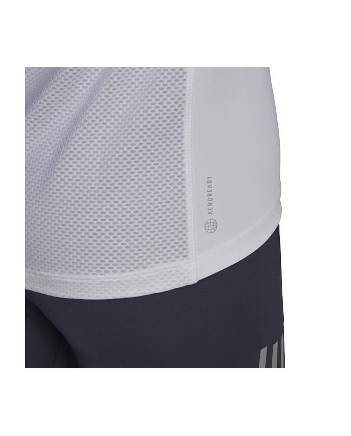 Bluza damska adidas Performance OTR LS TEE HB9372 Biała - Sklep online Mastersport