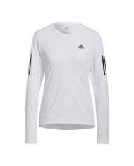 Bluza damska adidas Performance OTR LS TEE HB9372 Biała - Sklep online Mastersport