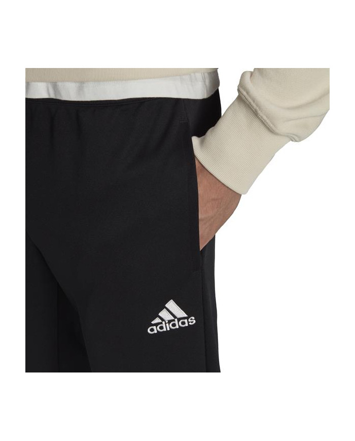 Spodnie męskie adidas Performance ENT22 TR PNT HC0332 Czarne - Sklep online Mastersport