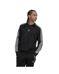 Bluza męska adidas Performance HS CREW HC1918 Czarna - Sklep online Mastersport