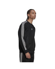 Bluza męska adidas Performance HS CREW HC1918 Czarna - Sklep online Mastersport