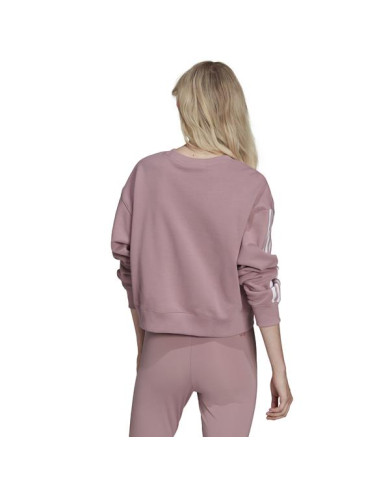 Bluza damska adidas Performance SWEATSHIRT HC2027 Różowa - Sklep online Mastersport