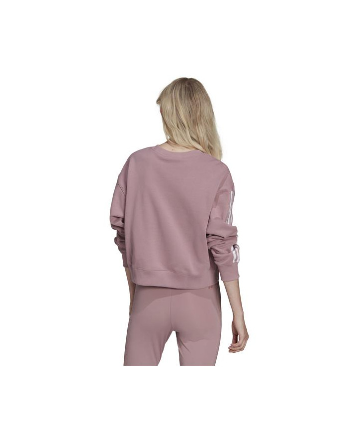 Bluza damska adidas Performance SWEATSHIRT HC2027 Różowa - Sklep online Mastersport