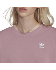 Bluza damska adidas Performance SWEATSHIRT HC2027 Różowa - Sklep online Mastersport