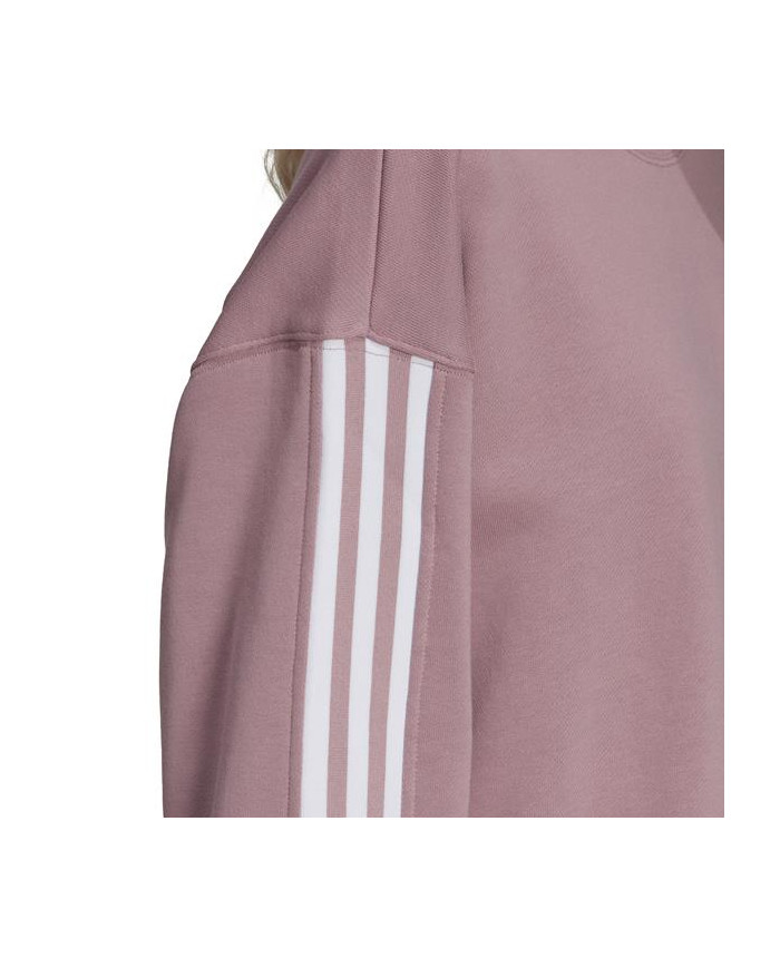 Bluza damska adidas Performance SWEATSHIRT HC2027 Różowa - Sklep online Mastersport