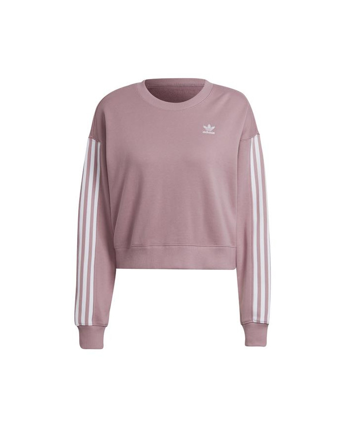 Bluza damska adidas Performance SWEATSHIRT HC2027 Różowa - Sklep online Mastersport