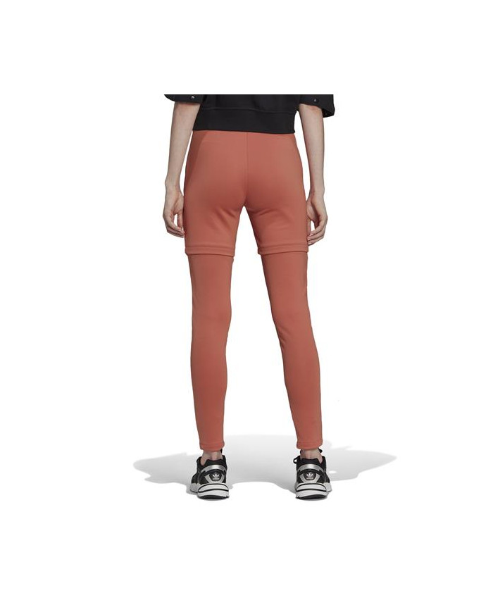Spodnie damskie adidas Originals SLIM PANT HC3029 Pomarańczowe - Sklep online Mastersport