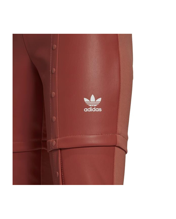 Spodnie damskie adidas Originals SLIM PANT HC3029 Pomarańczowe - Sklep online Mastersport