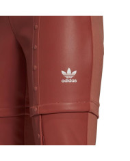 Spodnie damskie adidas Originals SLIM PANT HC3029 Pomarańczowe - Sklep online Mastersport