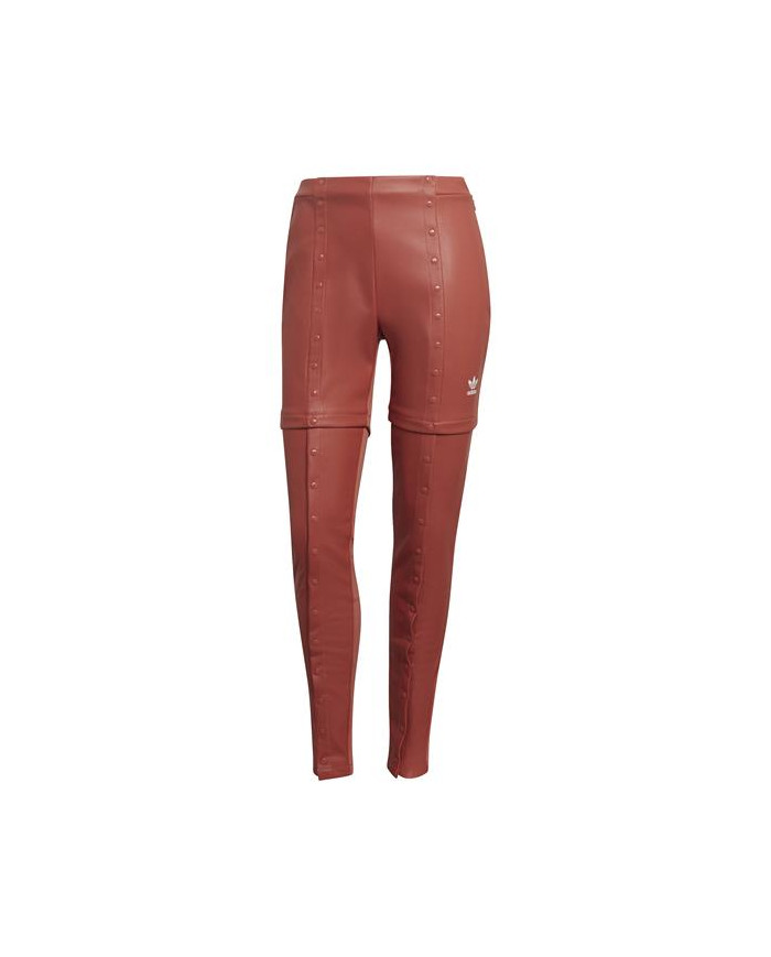 Spodnie damskie adidas Originals SLIM PANT HC3029 Pomarańczowe - Sklep online Mastersport