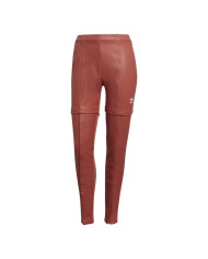 Spodnie damskie adidas Originals SLIM PANT HC3029 Pomarańczowe - Sklep online Mastersport