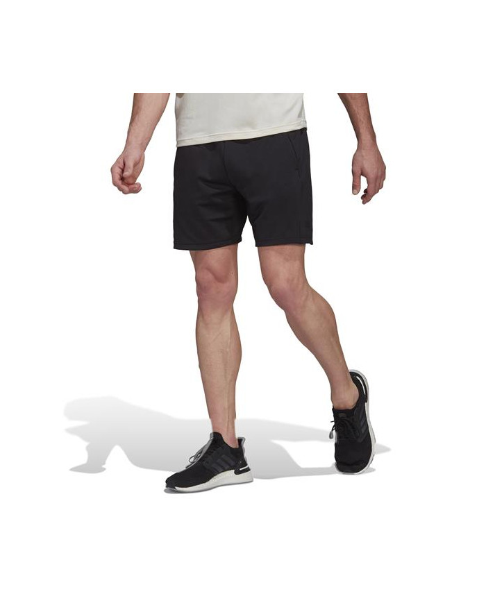 Szorty męskie adidas Performance M YOGA SHORT HC4431 Czarne - Sklep online Mastersport