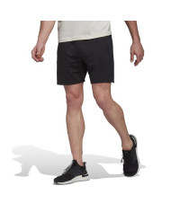Szorty męskie adidas Performance M YOGA SHORT HC4431 Czarne - Sklep online Mastersport