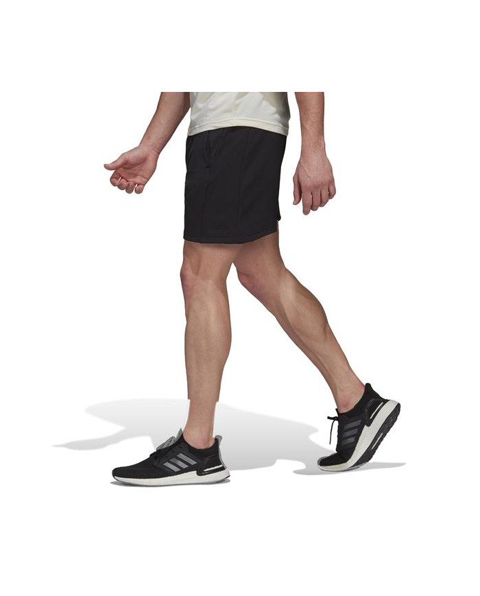 Szorty męskie adidas Performance M YOGA SHORT HC4431 Czarne - Sklep online Mastersport