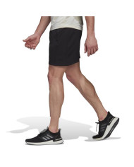 Szorty męskie adidas Performance M YOGA SHORT HC4431 Czarne - Sklep online Mastersport