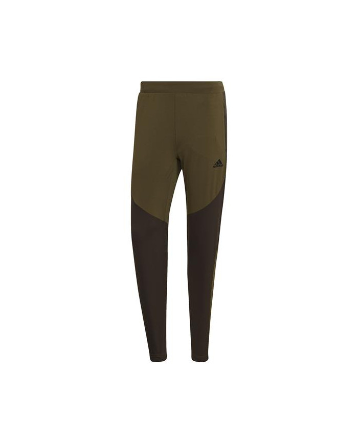 Spodnie męskie adidas Performance M YOGA PANT HC4439 Zielone - Sklep online Mastersport