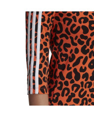 Sukienka damska adidas Originals DRESS HC4466 Pomarańczowa - Sklep online Mastersport