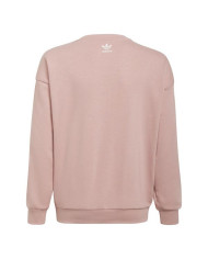 Bluza dziecięca adidas Originals CREW HC4559 Różowa - Sklep online Mastersport