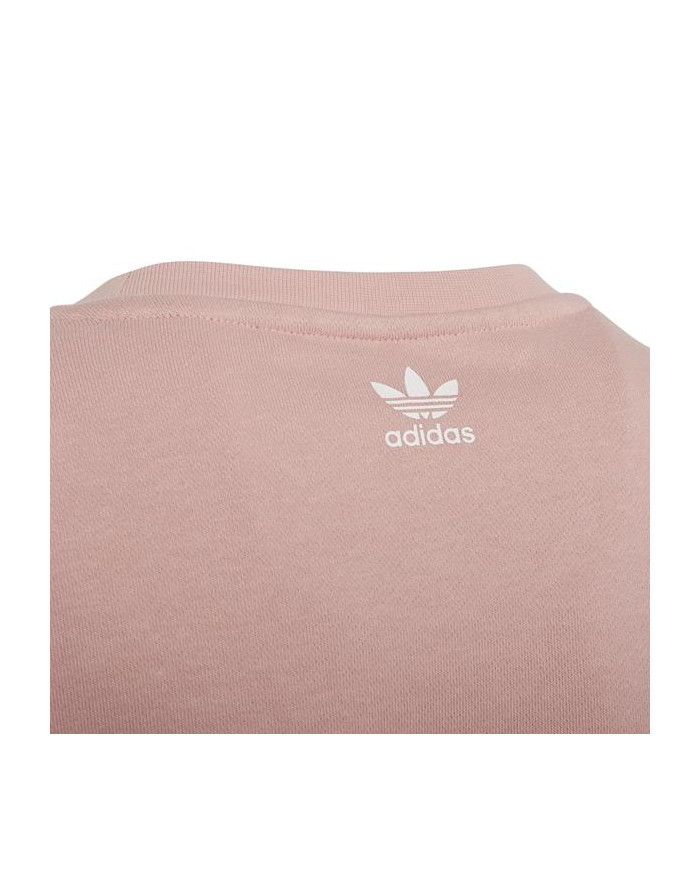 Bluza dziecięca adidas Originals CREW HC4559 Różowa - Sklep online Mastersport