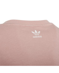 Bluza dziecięca adidas Originals CREW HC4559 Różowa - Sklep online Mastersport
