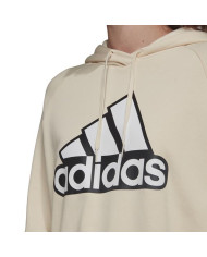 Bluza damska adidas Performance W BLUV Q1 HD HC9179 Beżowa - Sklep online Mastersport