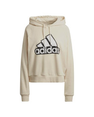Bluza damska adidas Performance W BLUV Q1 HD HC9179 Beżowa - Sklep online Mastersport
