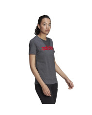 Koszulka damska adidas Performance W LIN T HC9279 Szara - Sklep online Mastersport