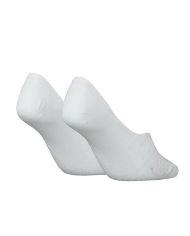 Skarpetki damskie Tommy Hilfiger TH WOMEN FOOTIE 2P DIAMOND 701227565003 Białe - Sklep online Mastersport