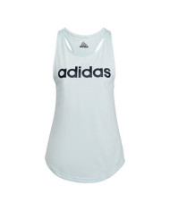 Koszulka damska adidas Performance W LIN TK HD1683 Niebieska - Sklep online Mastersport