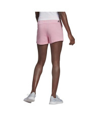 Szorty damskie adidas Performance W LIN FT SHO HD1699 Różowe - Sklep online Mastersport