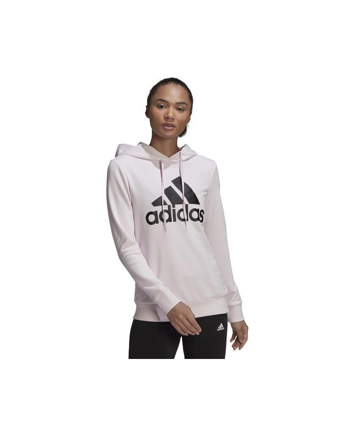 Bluza damska adidas Performance W BL FT HD HD1707 Różowa - Sklep online Mastersport