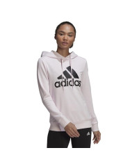 Bluza damska adidas Performance W BL FT HD HD1707 Różowa - Sklep online Mastersport