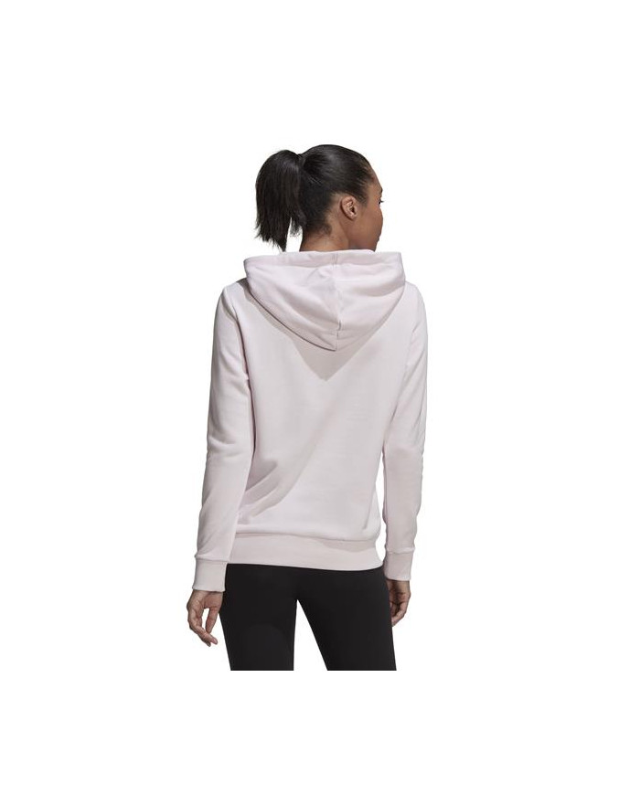 Bluza damska adidas Performance W BL FT HD HD1707 Różowa - Sklep online Mastersport