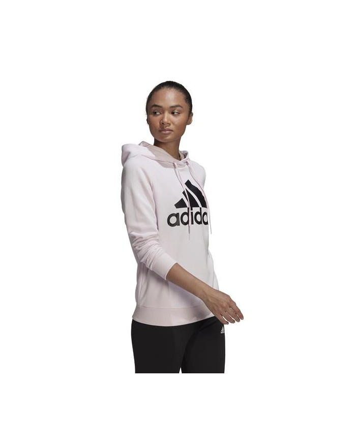 Bluza damska adidas Performance W BL FT HD HD1707 Różowa - Sklep online Mastersport