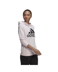 Bluza damska adidas Performance W BL FT HD HD1707 Różowa - Sklep online Mastersport