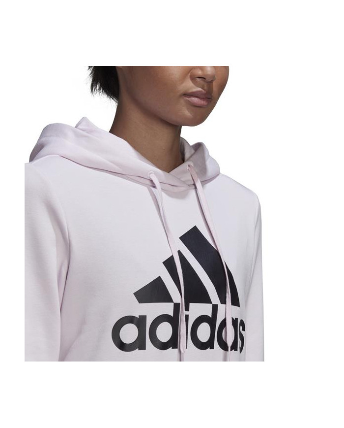 Bluza damska adidas Performance W BL FT HD HD1707 Różowa - Sklep online Mastersport