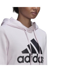 Bluza damska adidas Performance W BL FT HD HD1707 Różowa - Sklep online Mastersport