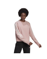 Bluza damska adidas Performance W TC SWT HD1729 Różowa - Sklep online Mastersport