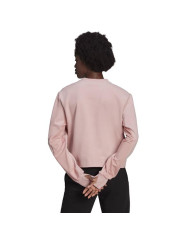 Bluza damska adidas Performance W TC SWT HD1729 Różowa - Sklep online Mastersport