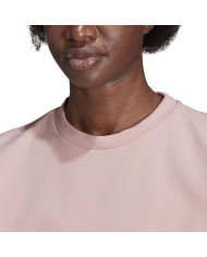 Bluza damska adidas Performance W TC SWT HD1729 Różowa - Sklep online Mastersport